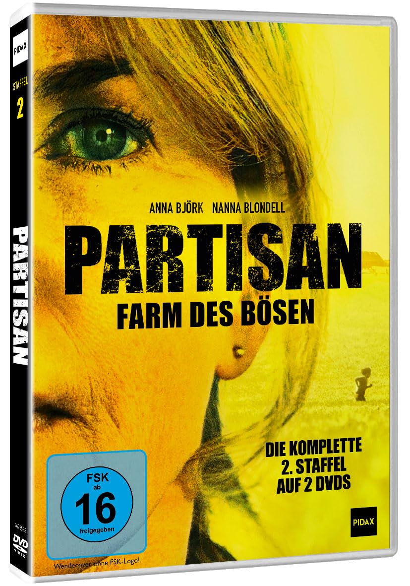 Partisan - Farm des Bösen, Staffel 2 - Weitere 5 Folgen