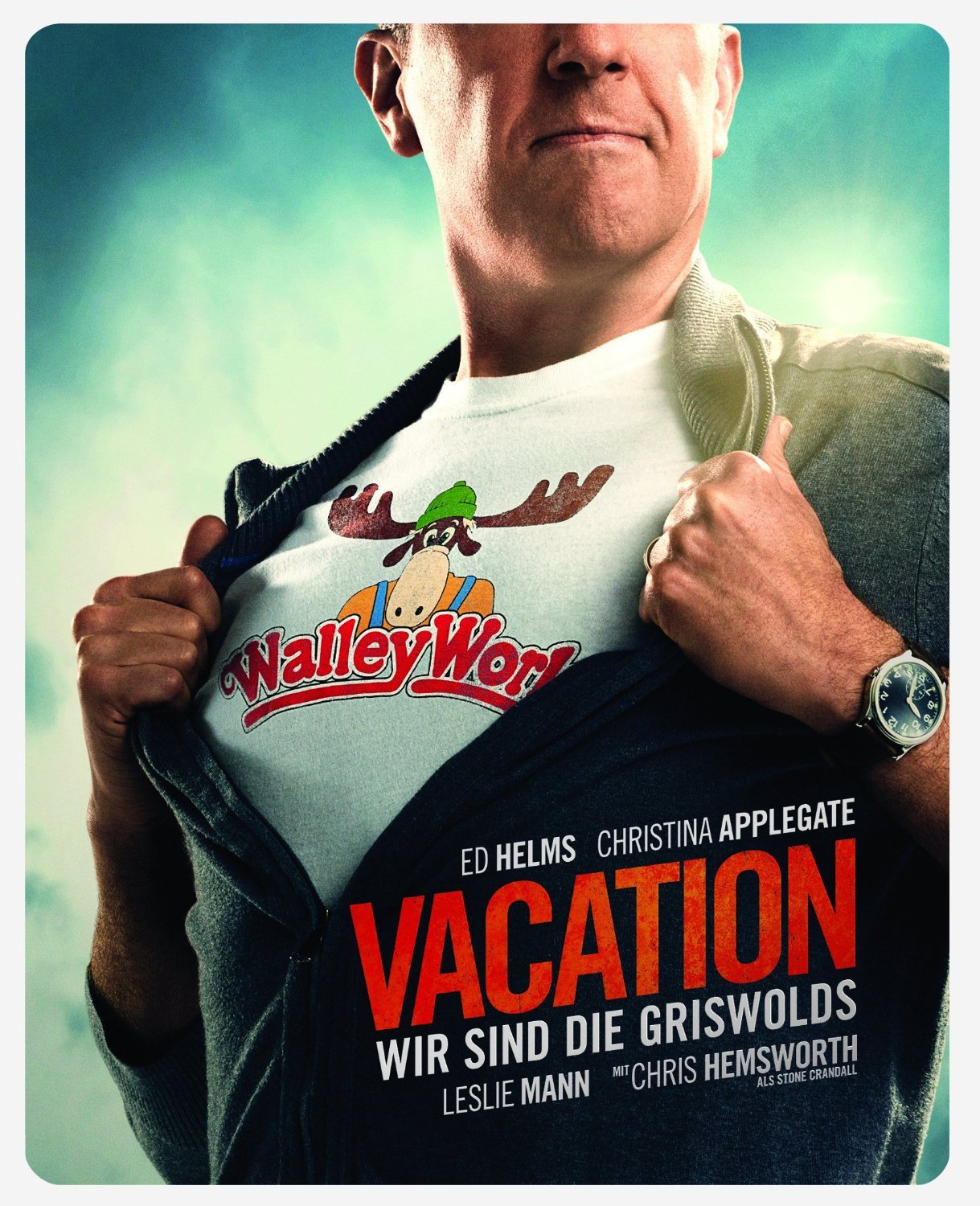 Vacation - Wir sind die Griswolds - Steelbook