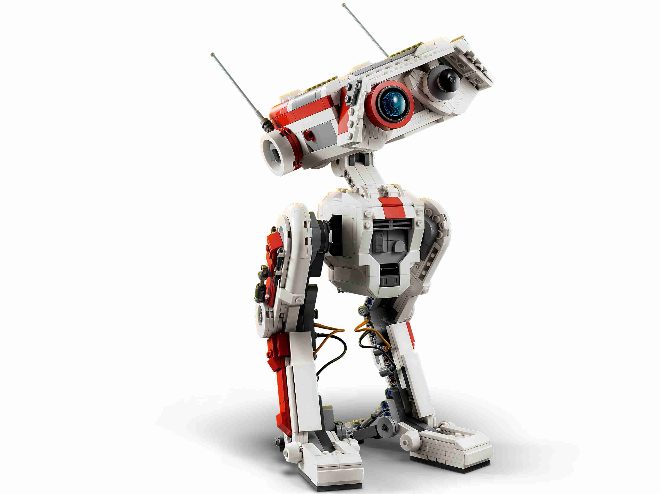 LEGO 75335 Star Wars BD-1, Modellbausatz, bewegliche Droidenfigur