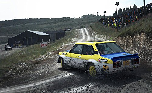 DiRT Rally Legend Edition (XONE) (PEGI) [Xbox One]