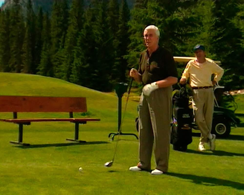 Leslie Nielsens 36 1/3 Golftipps - Die komplette Golfkurs-Trilogie OmU