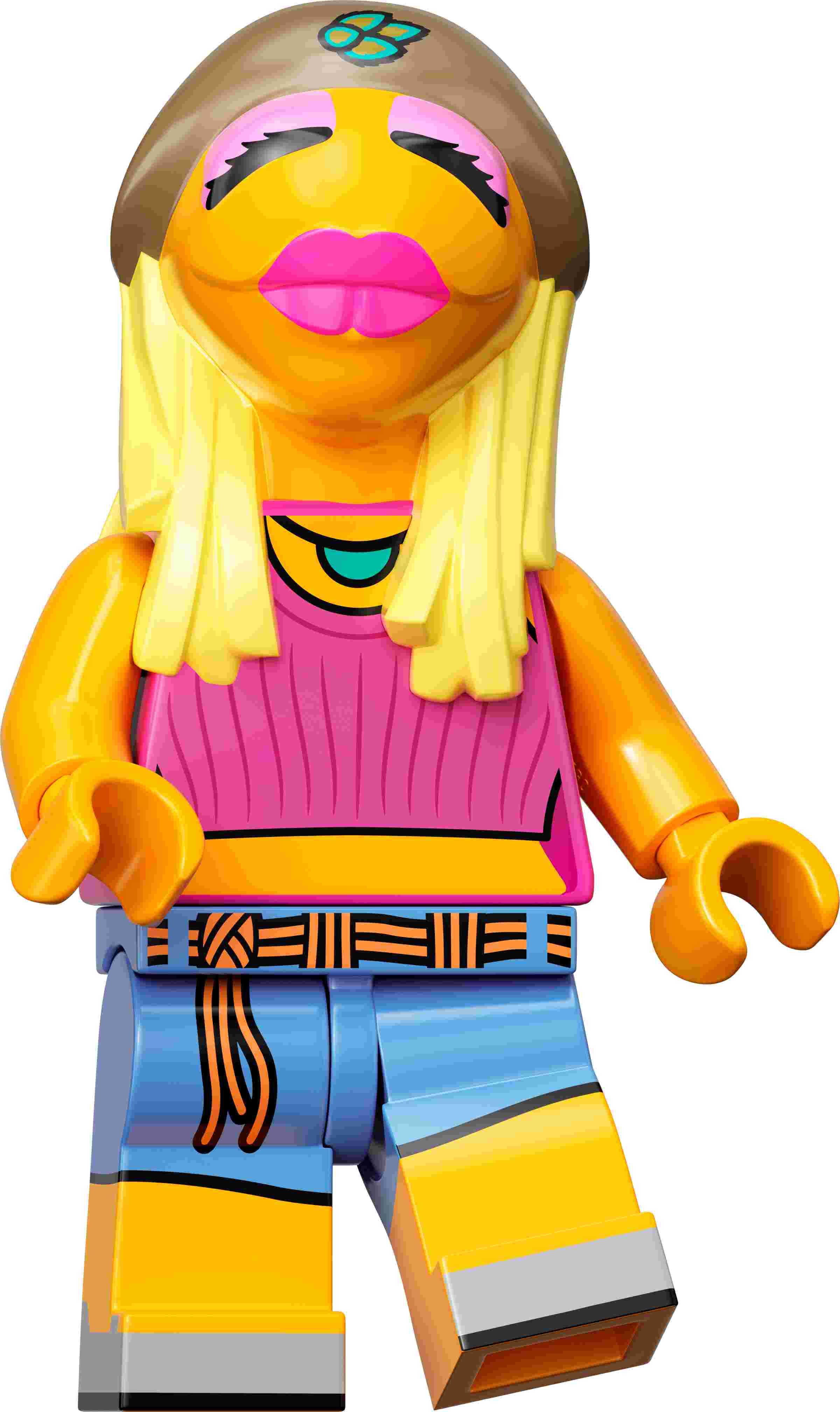 LEGO 71033 Minifiguren Die Muppets,1 von 12 Minifiguren Limited Edition Sammlung