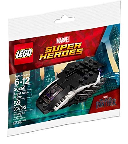 LEGO 30450 Marvel Super Heroes - Royal Talon Fighter 