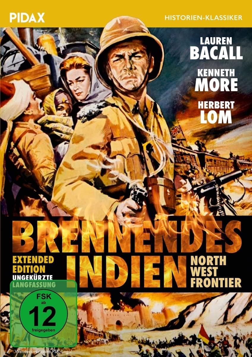 Brennendes Indien - Extended Edition