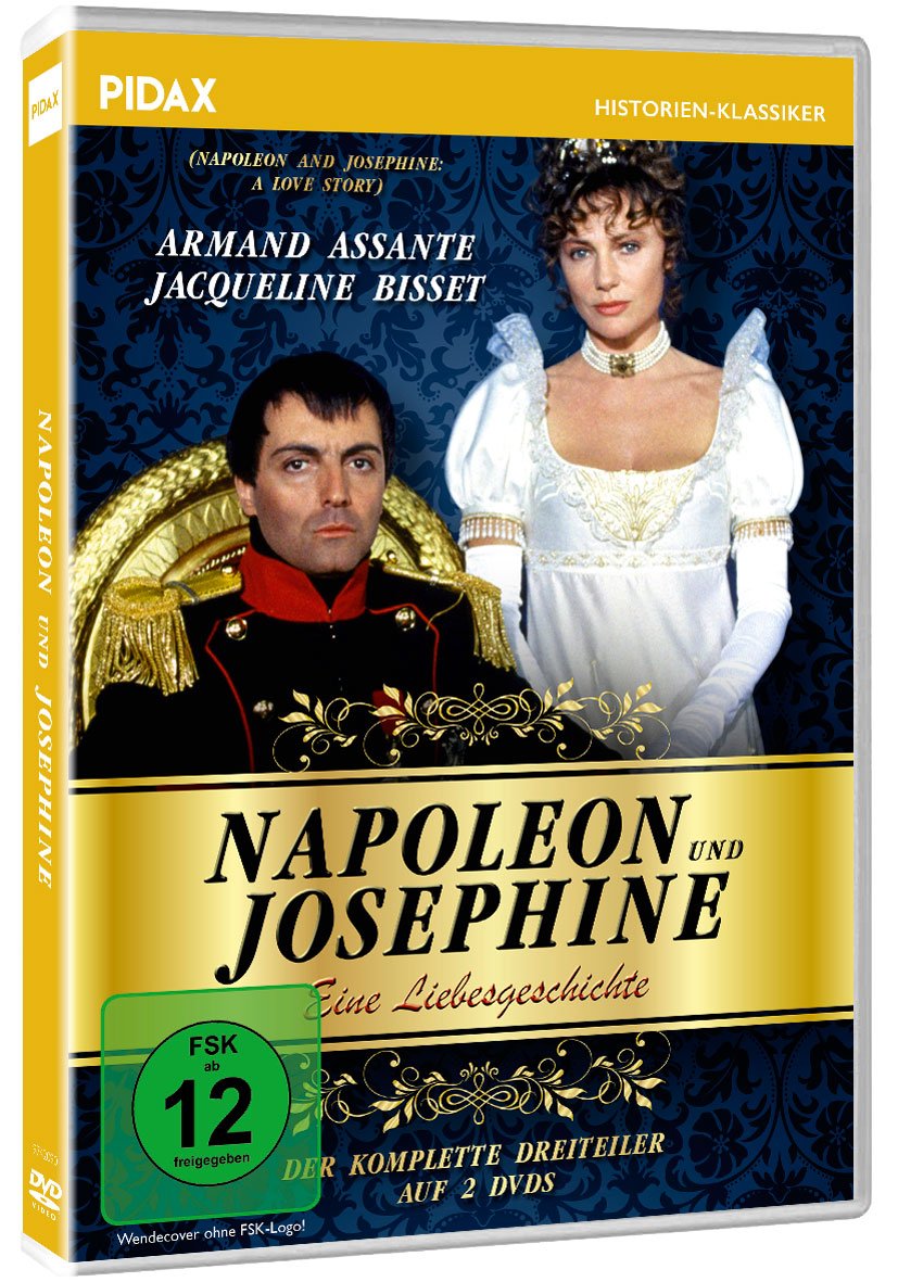 Napoleon und Josephine - Eine Liebesgeschichte - Der komplette Dreiteiler