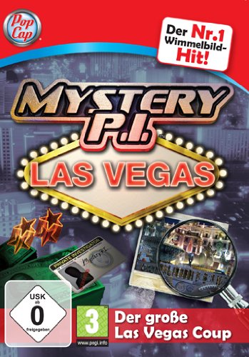 Mystery P.I. Las Vegas [PC]