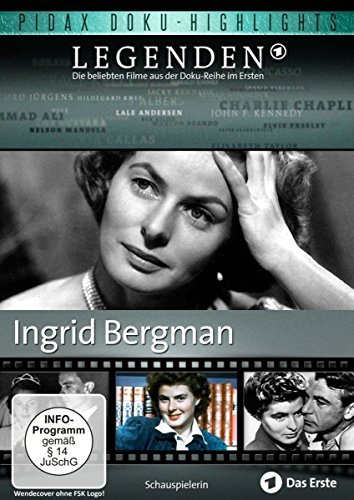 Legenden: Ingrid Bergman