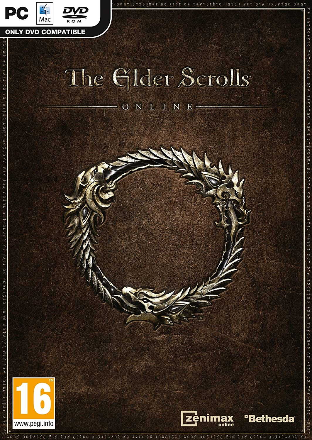 The Elder Scrolls Online with Explorers Pack [PC]