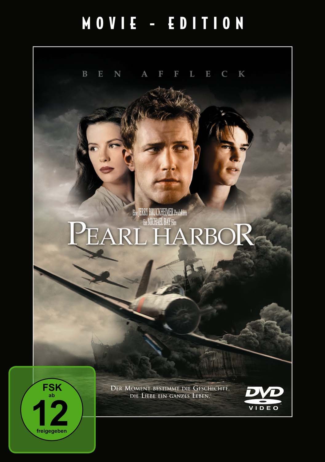 Pearl Harbor Movie Edition