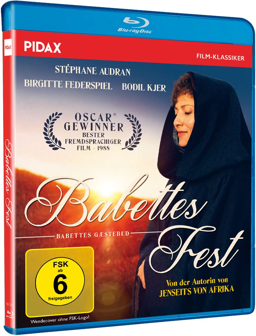 Babettes Fest - Remastered Edition - Der preisgekrönte Filmklassiker