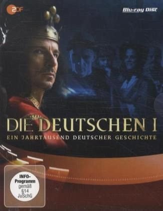 Die Deutschen - Staffel I + II, 10 Blu-rays