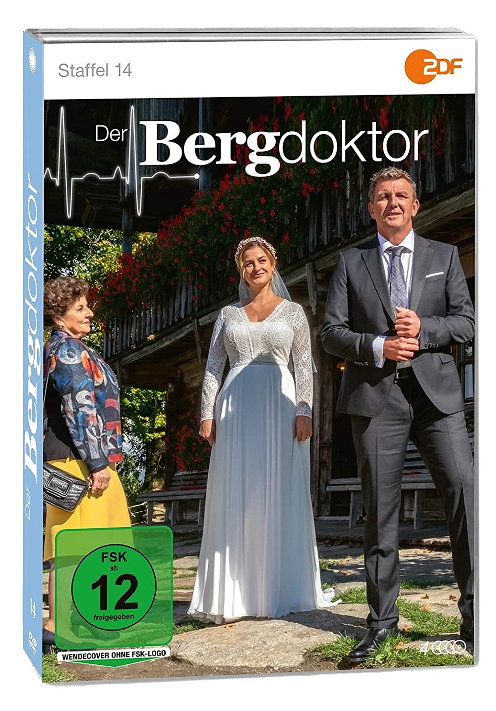 Der Bergdoktor Staffel 1-15 (1-10 Box und Staffel 11+12+13+14+15) Folgen 1-136