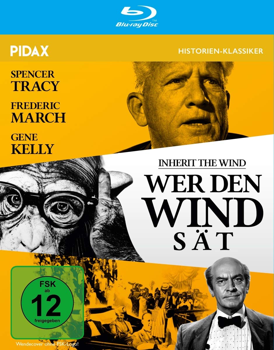 Wer den Wind sät - Pidax Historien-Klassiker