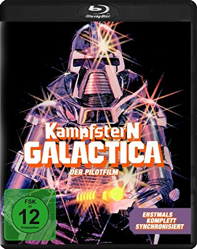 Kampfstern Galactica - Der Pilotfilm
