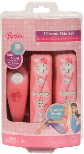 Barbie Design Silkon Set [Nintendo Wii]