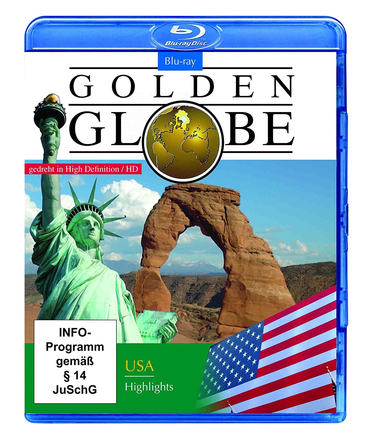 Golden Globe - USA Highlights