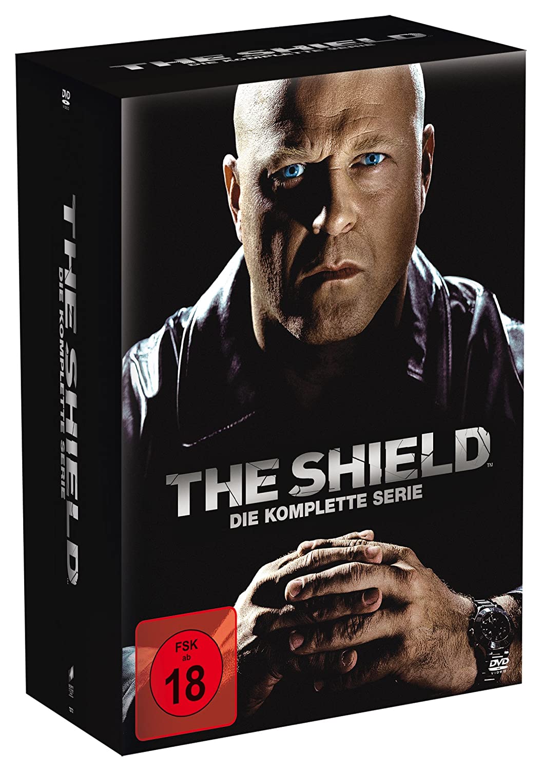 The Shield - Komplette Serie, Staffel Season 1 2 3 4 5 6 7