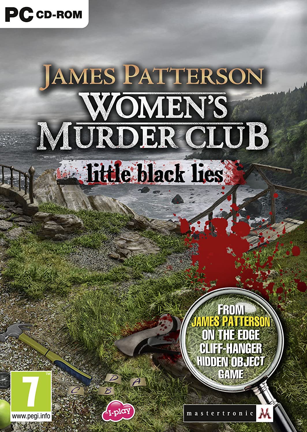 Women's Murder Club 4: Little Black Lies [PC]
