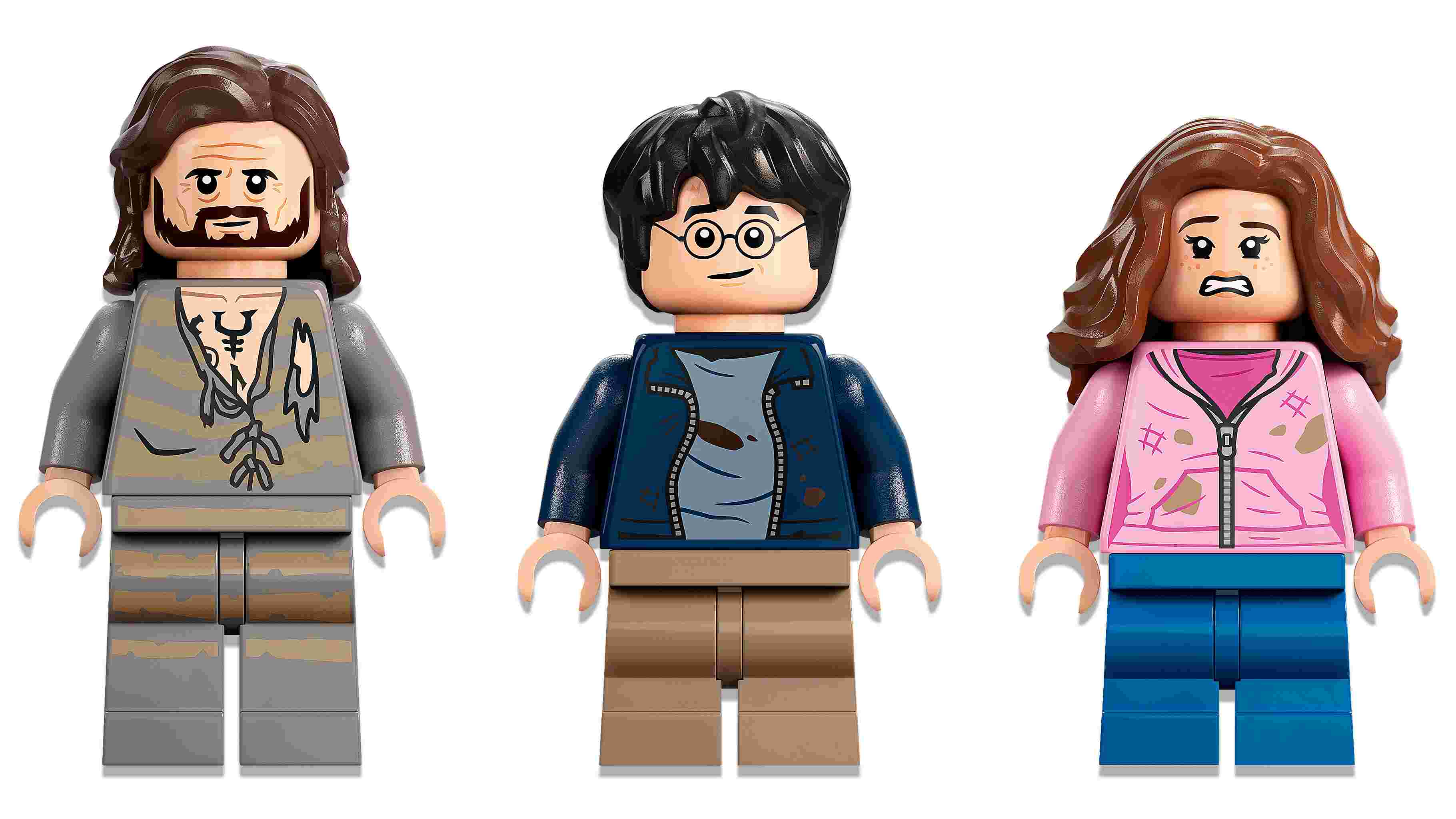 LEGO 76401 Harry Potter Hogwarts: Sirius’ Rettung aus der Gefangene von Askaban