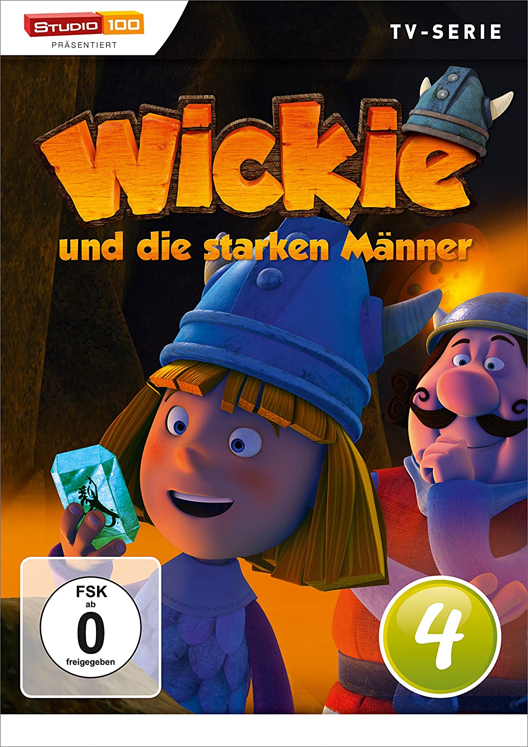 Wickie und die starken Männer - DVD 04