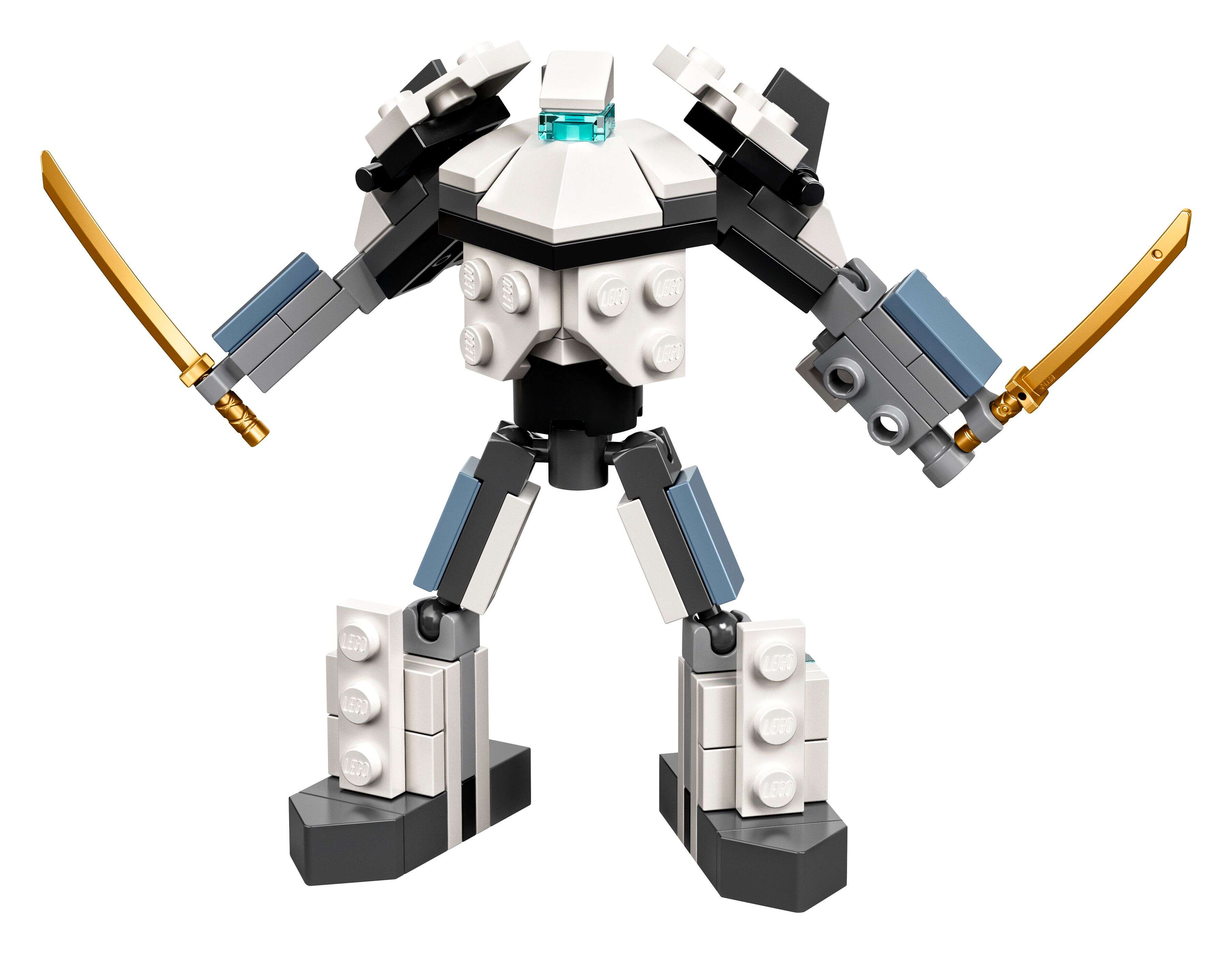 LEGO 30591 NINJAGO Mini-Titan-Mech