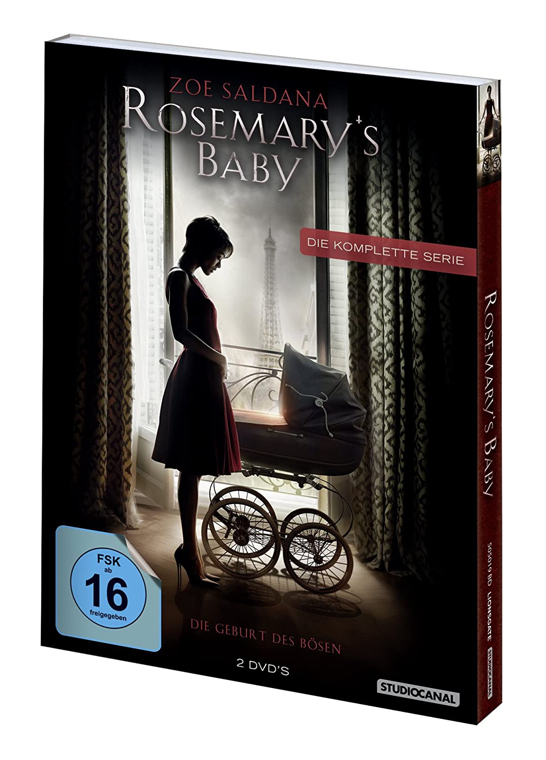 Rosemary's Baby - Die komplette Serie