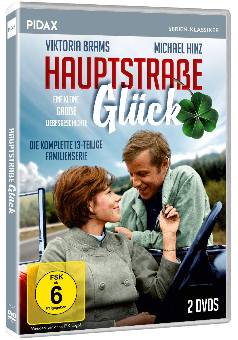 Hauptstraße Glück - Die komplette Serie