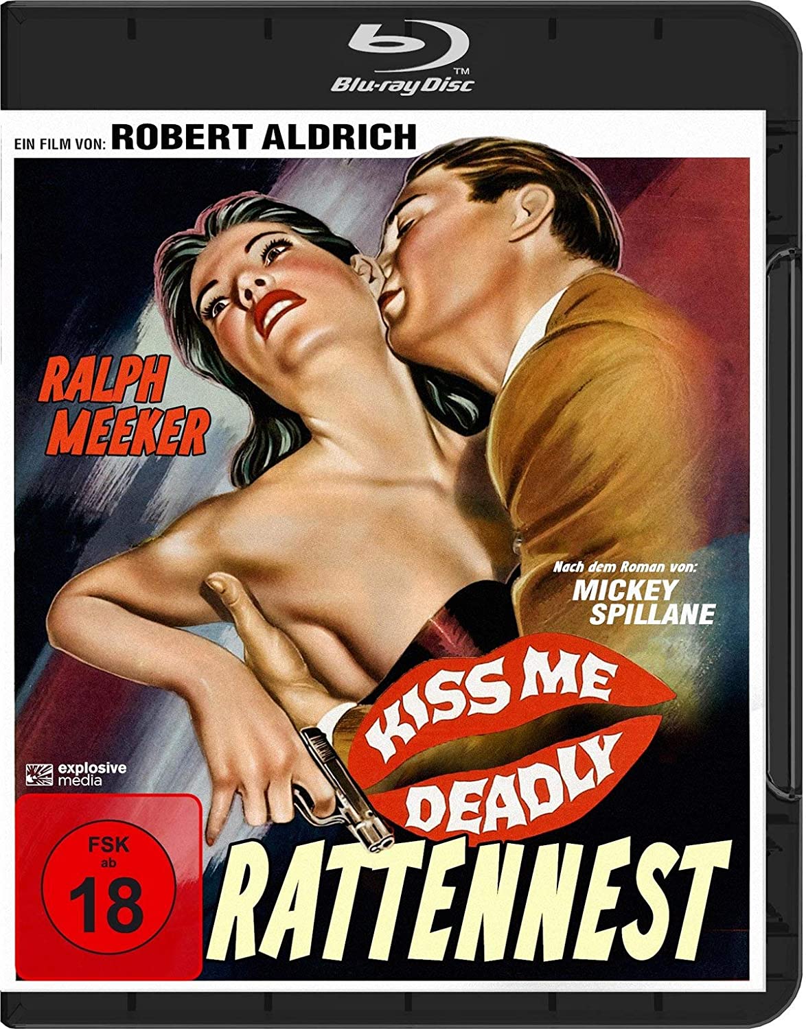 Rattennest: Kiss Me Deadly - Robert Aldrich