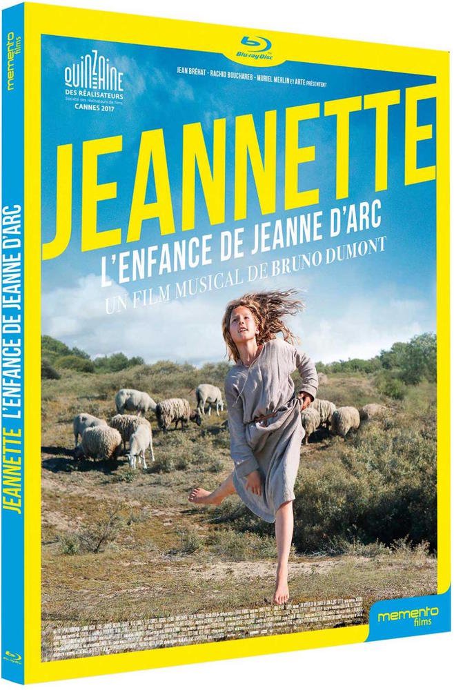 Jeannette, l'enfance de jeanne d'arc