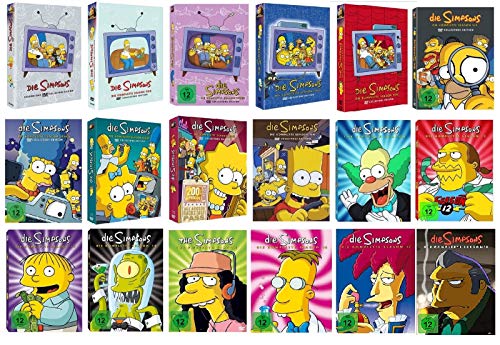 Die Simpsons - Staffel Season 1 - 18