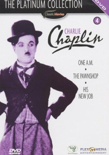 Charlie Chaplin The Platinum Collection