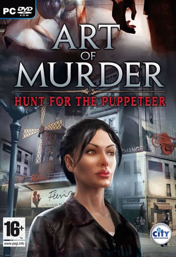 Art Of Murder: Hunt For The Puppeteer [PC]