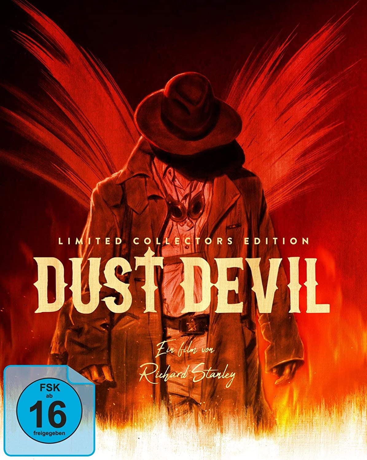 Dust Devil - The Final Cut - Limited Collector's Edition 