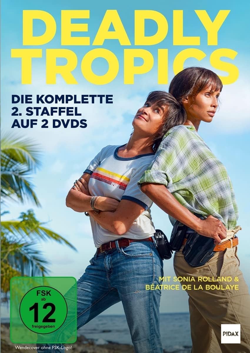 Deadly Tropics, Staffel 2 - Weitere 8 Folgen