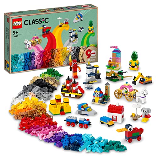 LEGO 11021 Classic 90 Jahre Spielspaß