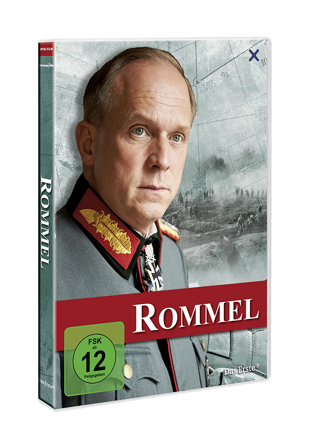 Rommel - Spielfilm