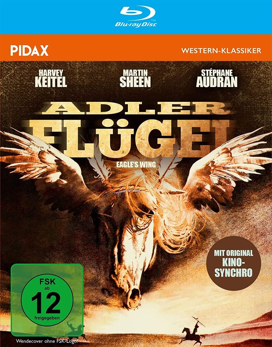 Adlerflügel - Remastered Edition (Eagle's Wing) / Grandioser Western