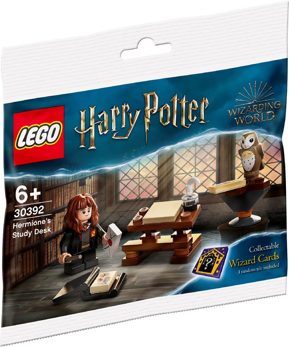 LEGO 30392 Harry Potter Hermine's Schreibtisch