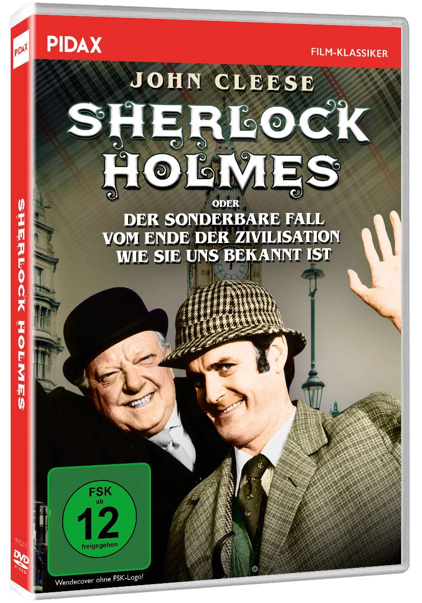 Sherlock Holmes oder Der sonderbare Fall vom Ende der...