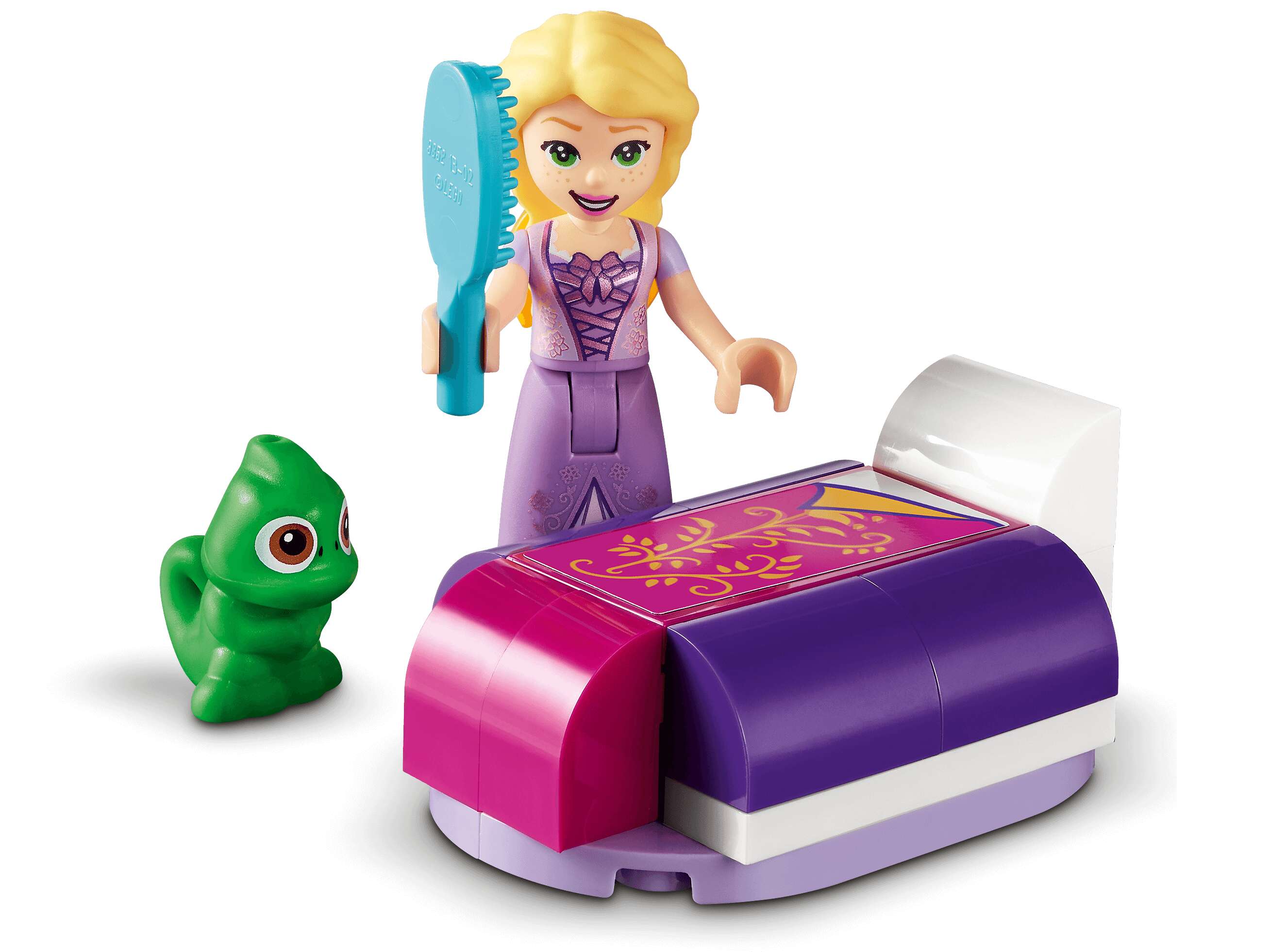 LEGO 43187 Disney Princess Rapunzels Turm, aus dem Film Rapunzel Neu verföhnt