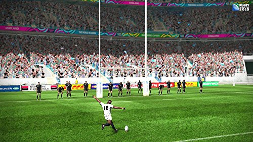 Rugby World Cup 2015 [Playstation Vita]