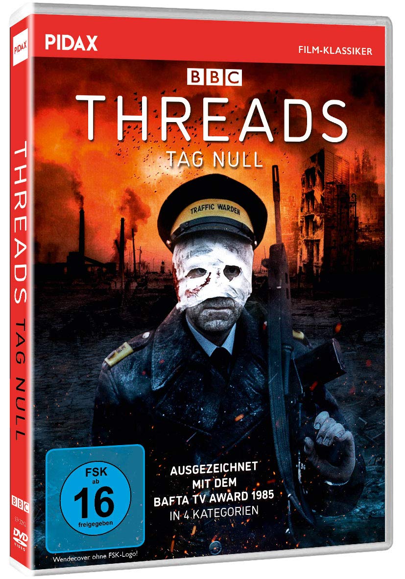Threads - Tag Null / Spannender preisgekrönter Film über einen Nuklearangriff