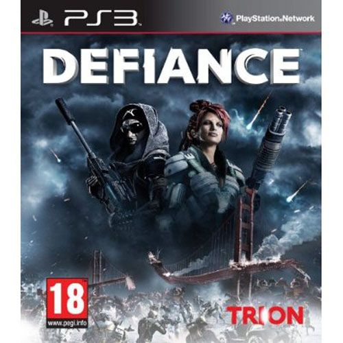 Defiance Limited Edition [PlayStation 3]
