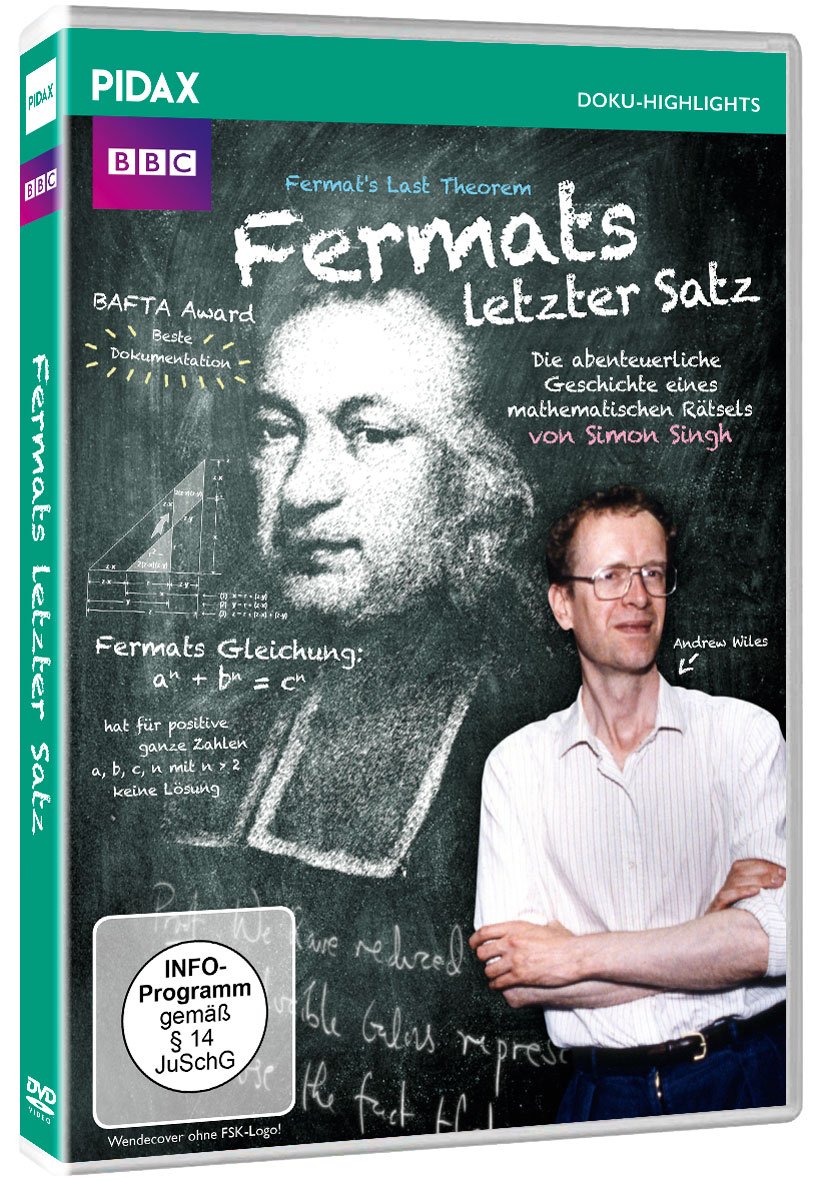 Fermats letzter Satz - Doku-Highlight - BBC