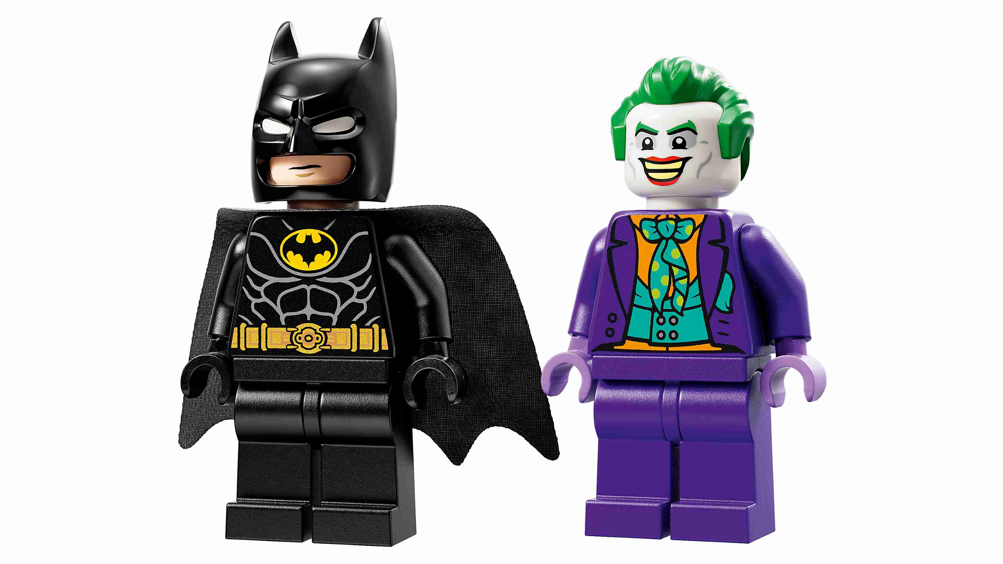 LEGO 76224 DC Batmobile: Batman verfolgt den Joker, Film von 1989