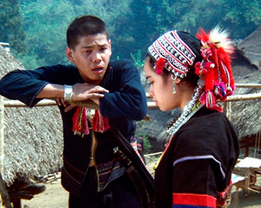 The Mountain People - Khon phuu kaow [DVD]