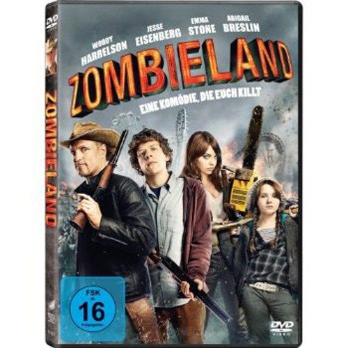 Zombieland - Eine Komödie, die euch killt