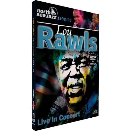 Lou Rawls: North Sea Jazz 1992 - 95