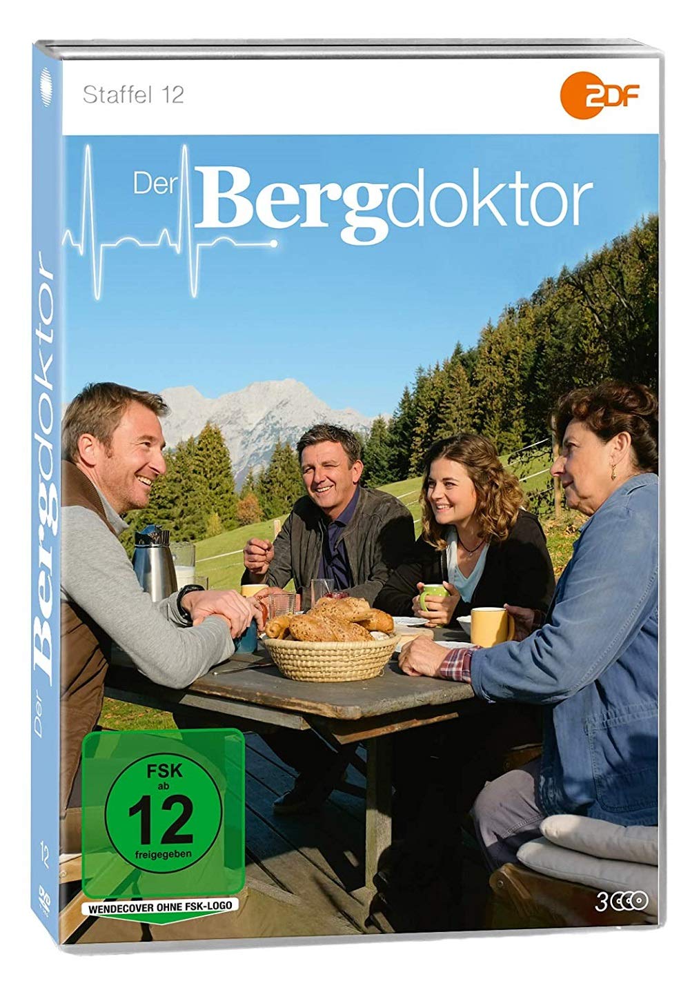Der Bergdoktor Staffel 1-14 (1-10 Box und Staffel 11+12+13+14) Folgen 1-128