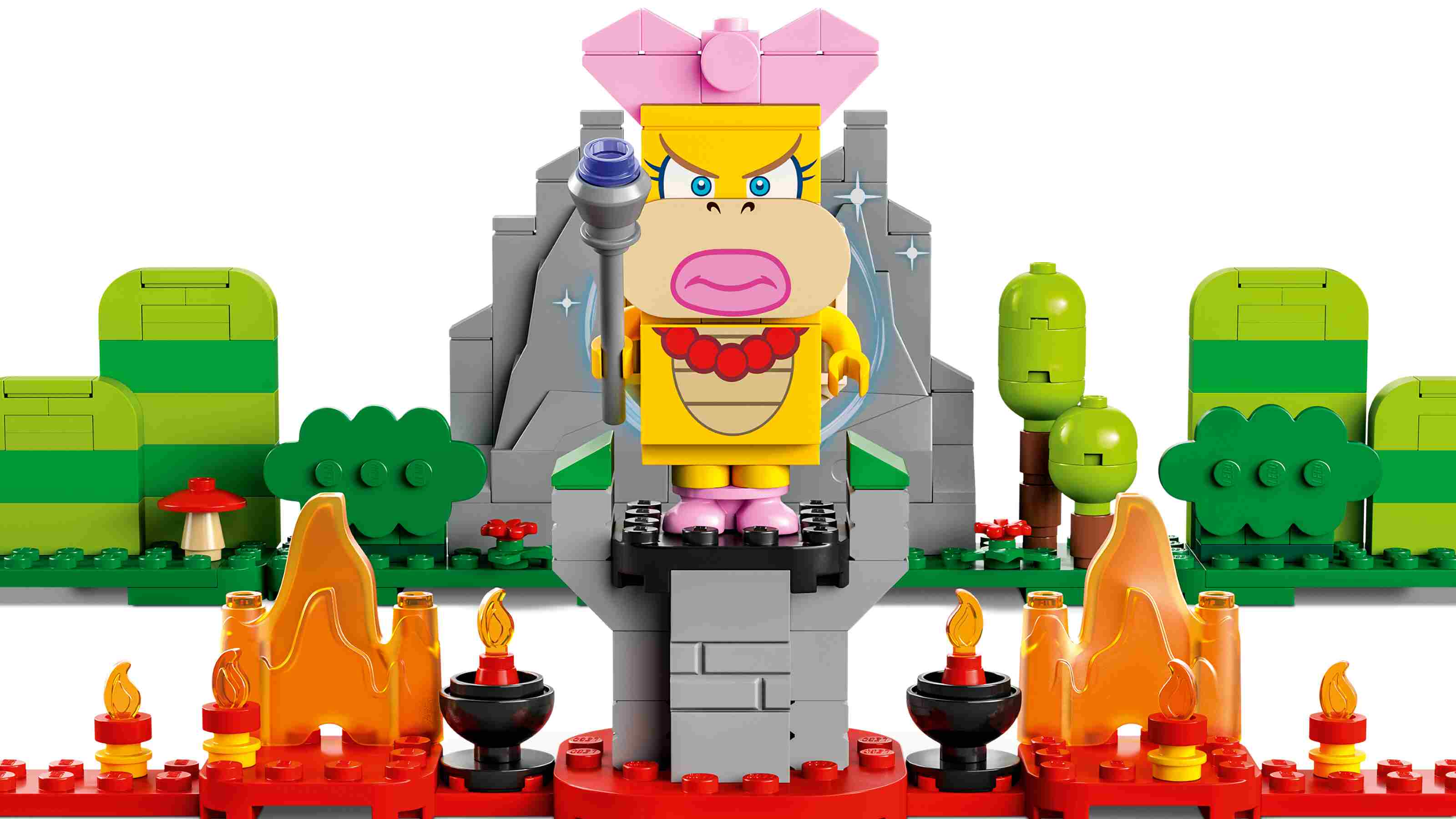 LEGO 71418 Super Mario Kreativbox – Leveldesigner-Set, Startersets erforderlich